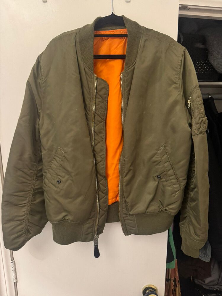Bomber Jacket