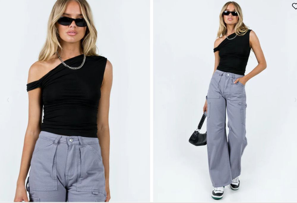 Princess Polly Beller top
