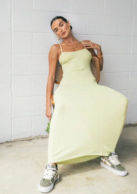 Staple and Hue Camila dress