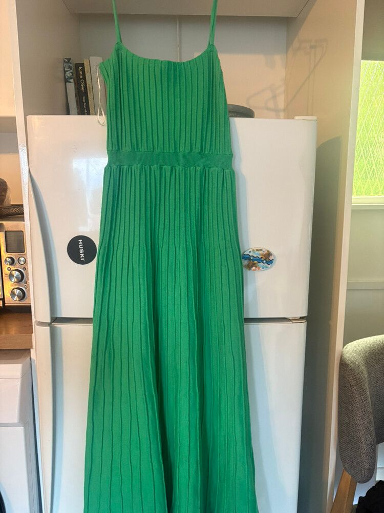 runway scout knit dress Nala sequin
