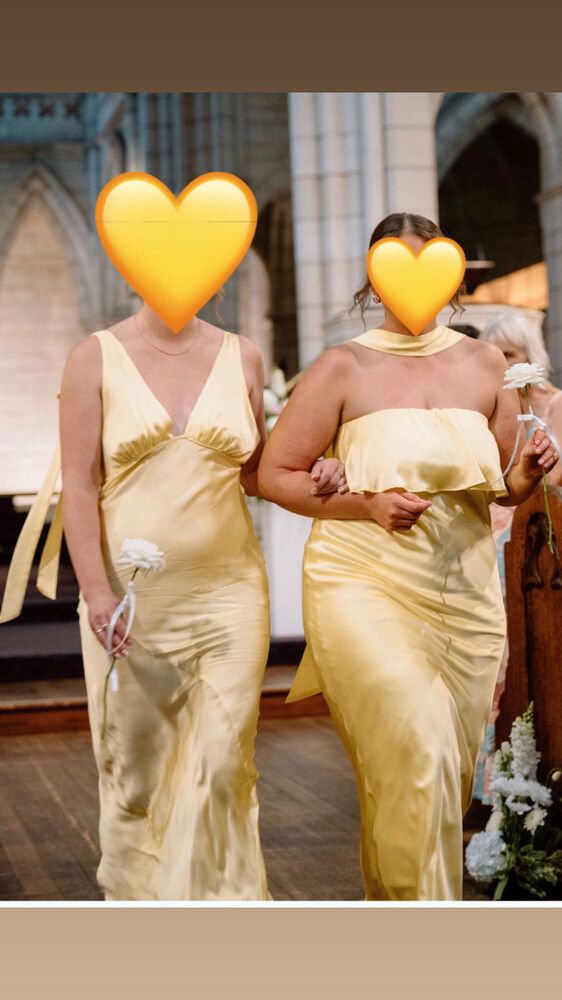 Caitlin Crisp Goldie Gown