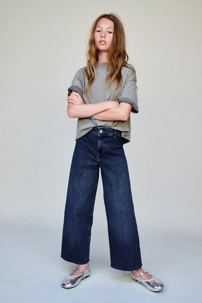 Zara Marine Jean