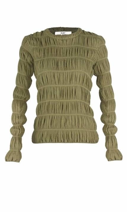 Mirella long sleeve