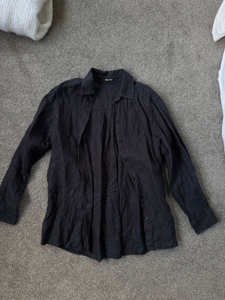 Maggie Marilyn Linen Shirt