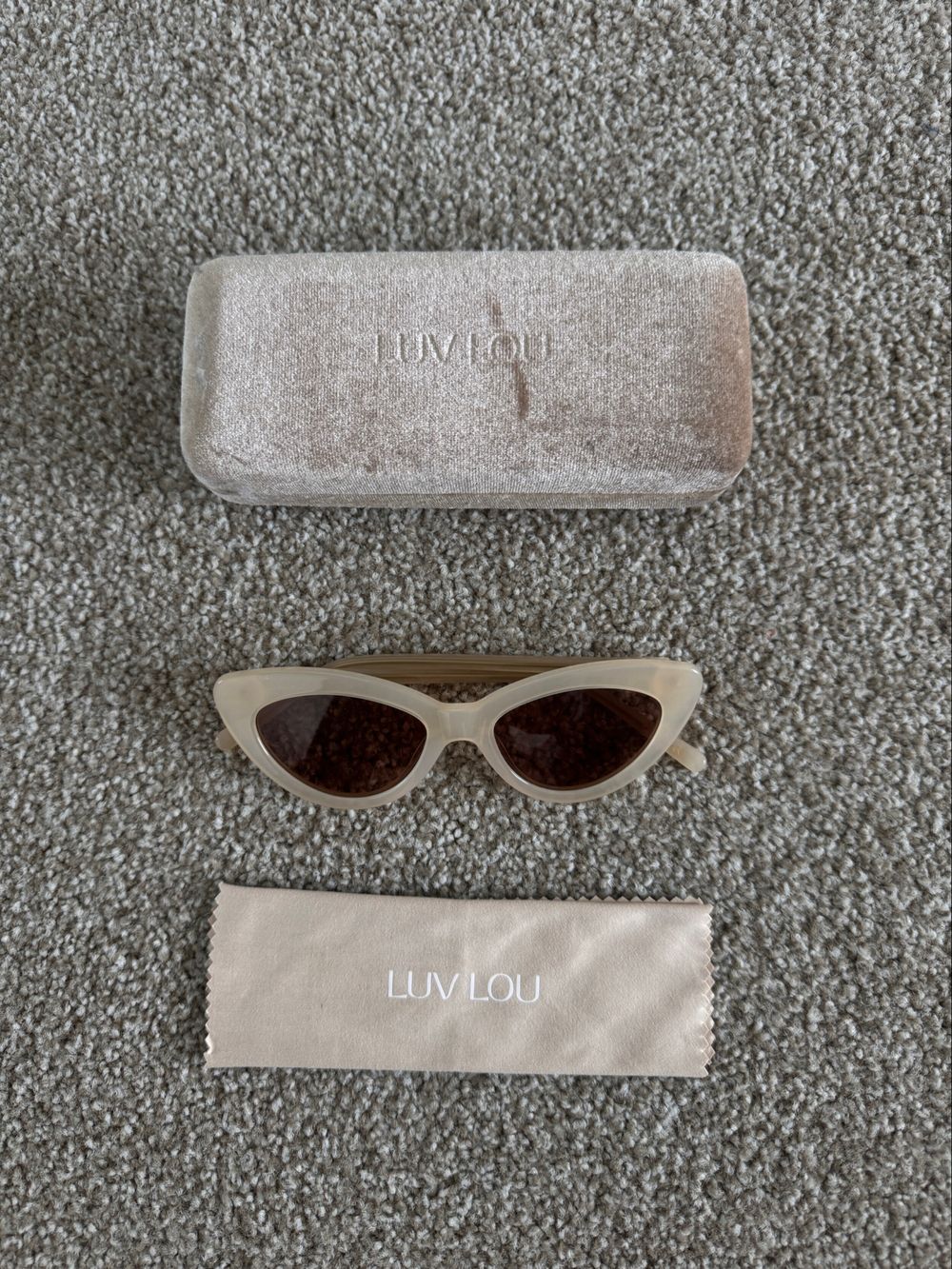 Luv Lou Sunglasses