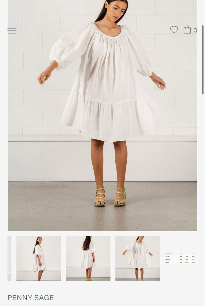 Rainer dress