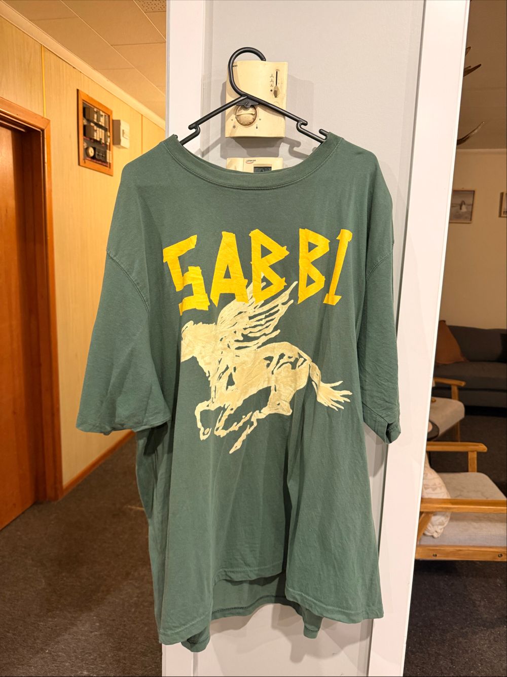 Green Sabbi T-Shirt