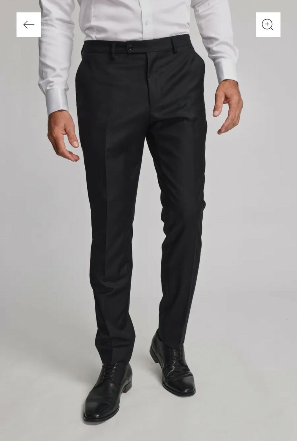 Merino Mayfair ZQ Trouser