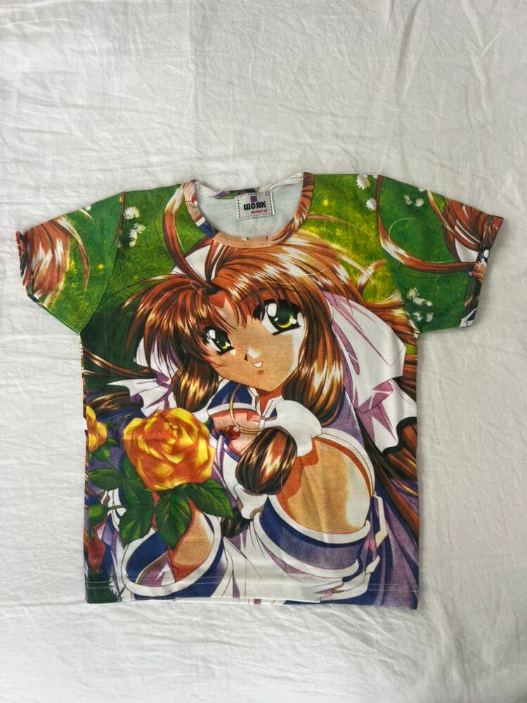 Deadstock “Work By Eaksak Anime Top”