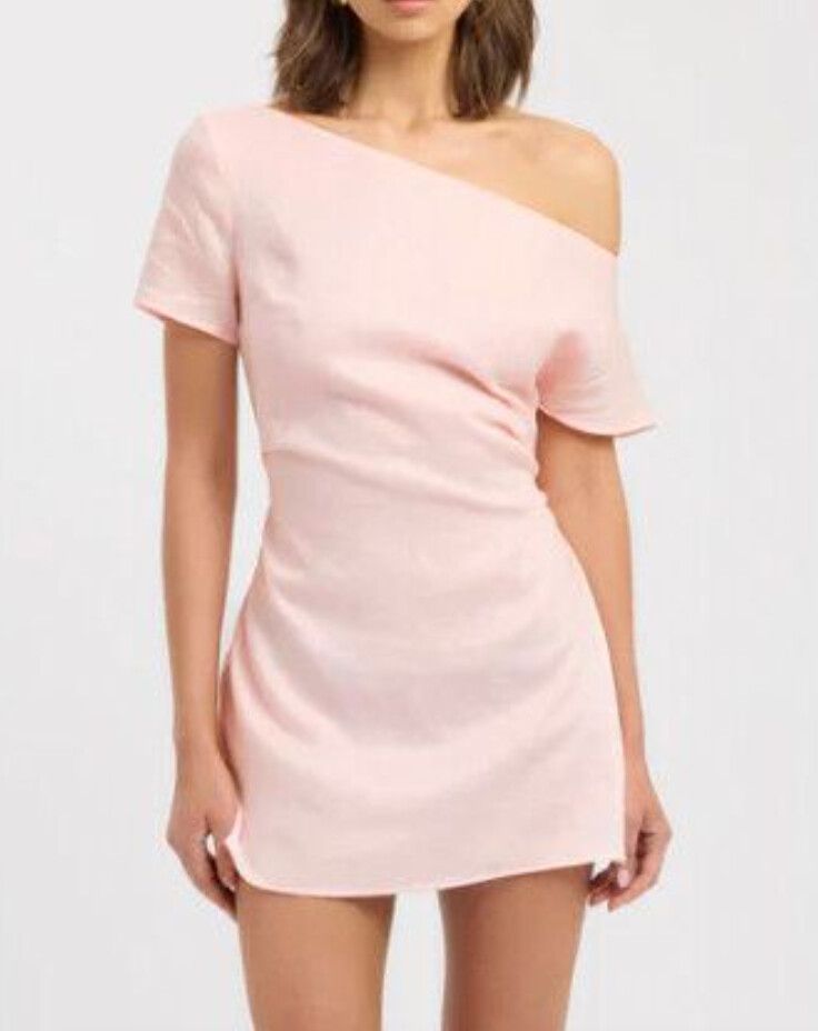 Kookai Off Shoulder Dress