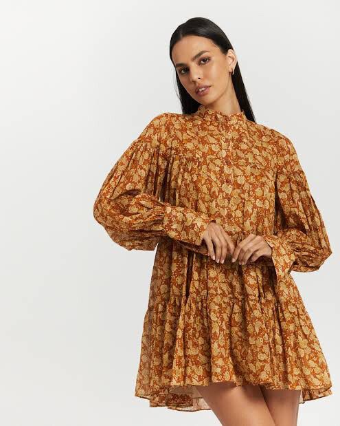 Shona Joy Arizona Mini Dress Smock