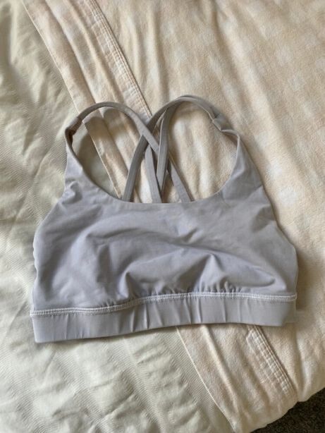 Lululemon energy sports bra