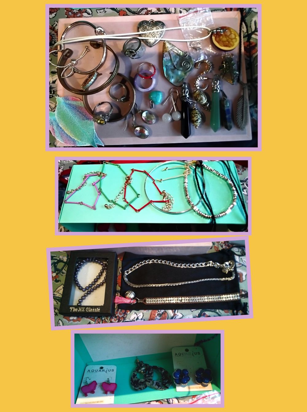 Various Jewellery