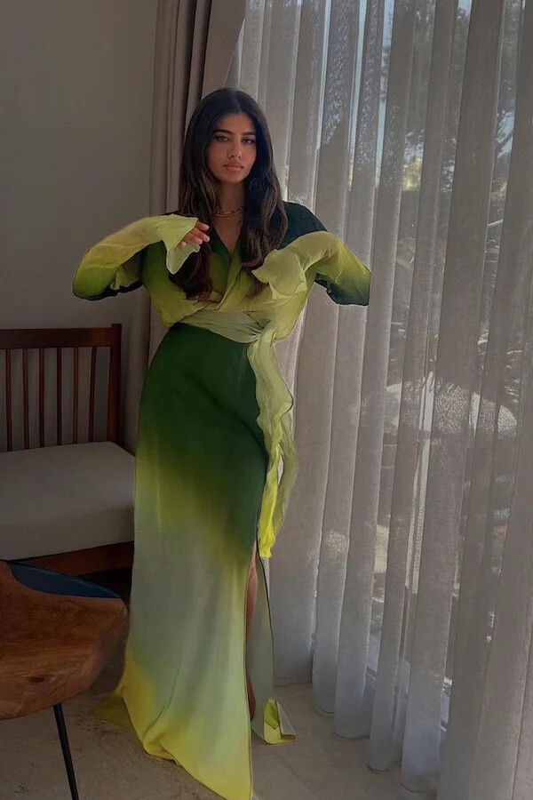 Rat & Boa - Rat and Boa Green Set on Designer Wardrobe