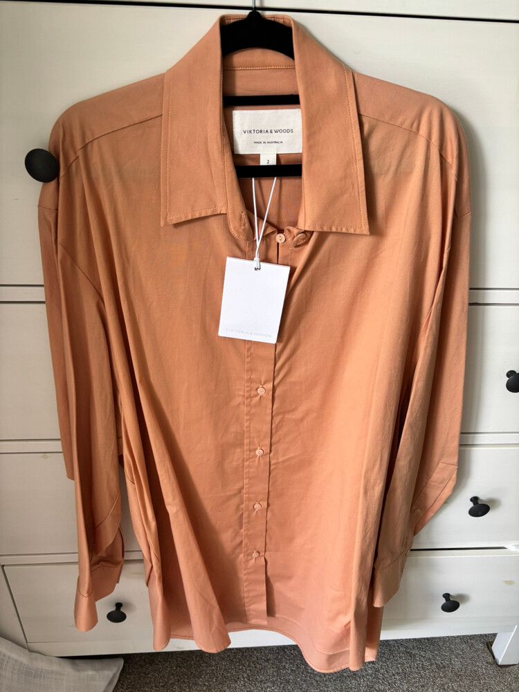 BNWT Viktoria & Woods shirt