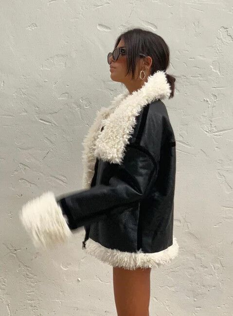 Princess Polly Phoenix jacket