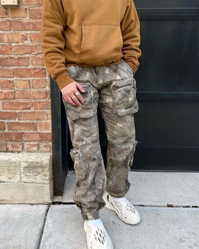 Mnml cargo pants