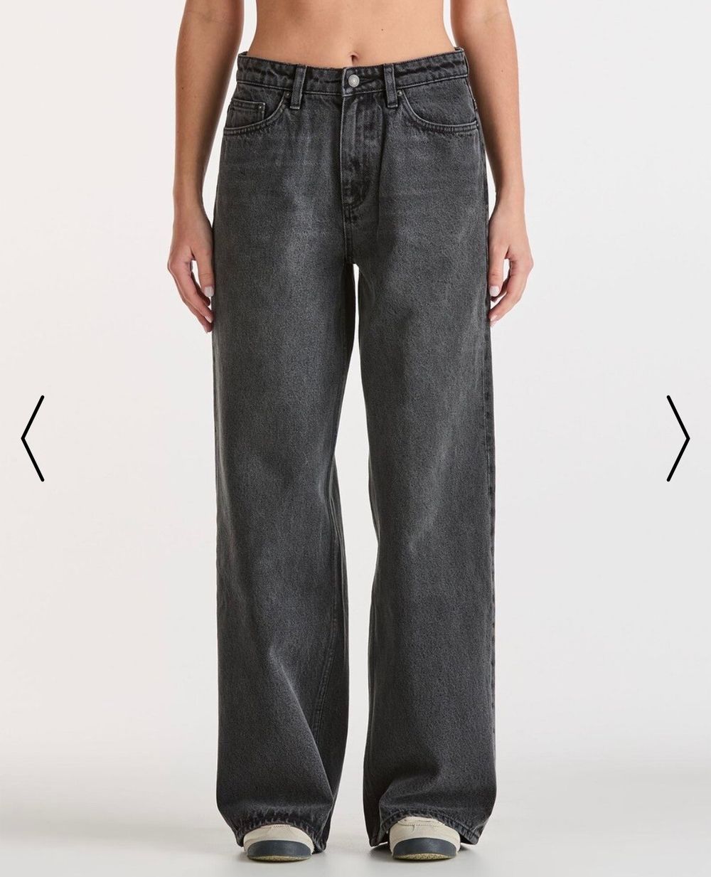 Lee Mid Slouch Jeans