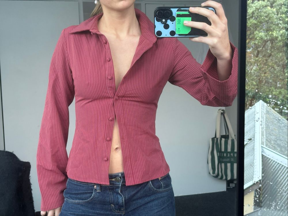 Princess Polly Long Sleeve Shirt