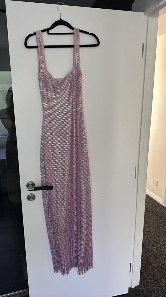 Babyboo Fashion - Babyboo Petra Maxi Dress on Designer Wardrobe