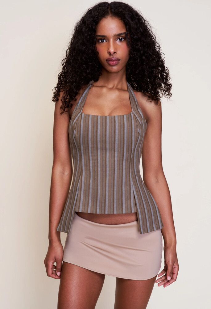Carine Halter Top