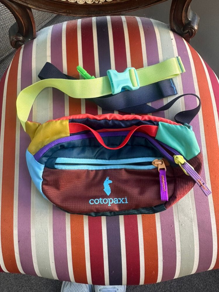 Cotopaxi travel bag