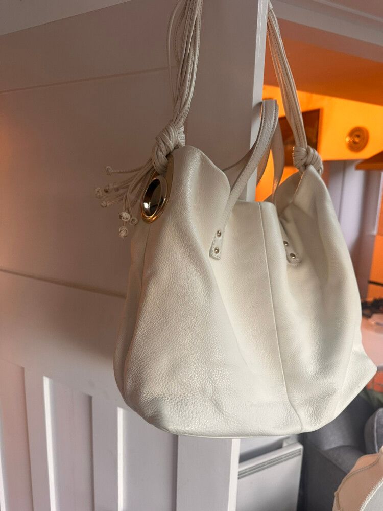 Oroton carry all with dust bag