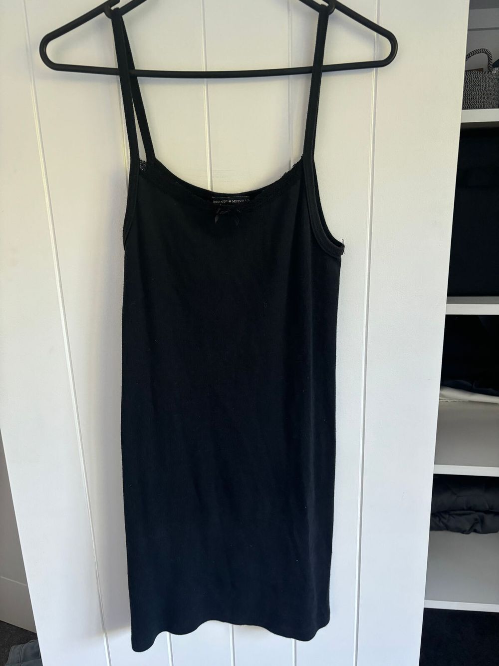 knee length dresses for ladies Belle Lace Dress – Brandy Melville Australia