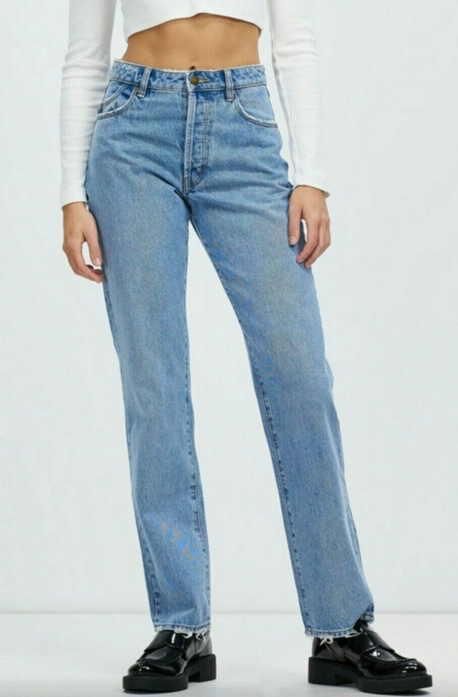 Rollas - Classic Straight Jean - 90