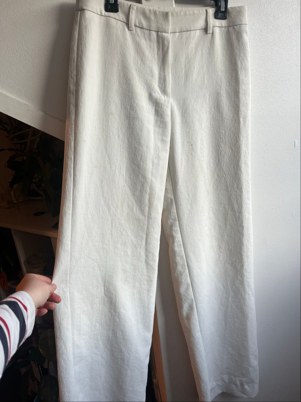 kookai ariel low rise pants