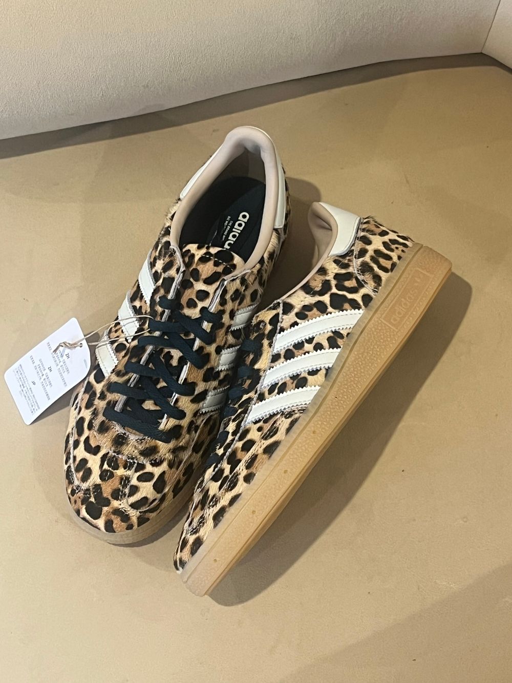 Adidas Samba OG W - Magic Beige