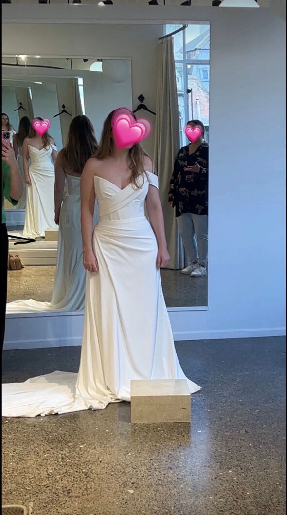 Jane Hill Wedding Dress