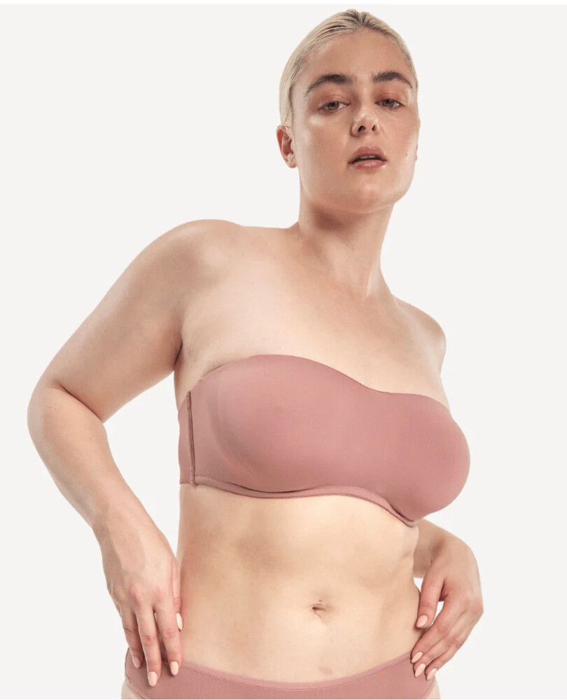 Nala Strapless Underwire Bra