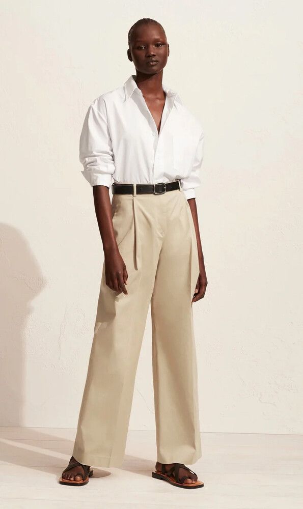 Size 4 Tailored Matteau Chino
