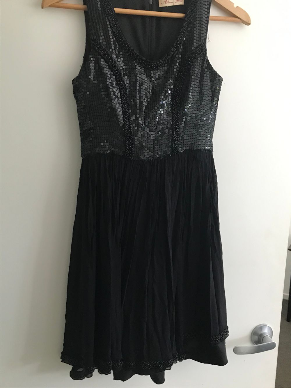 alba baptista black dress Alba Baptista 2024 Oscars After Party Black Ivory Strapless Dress