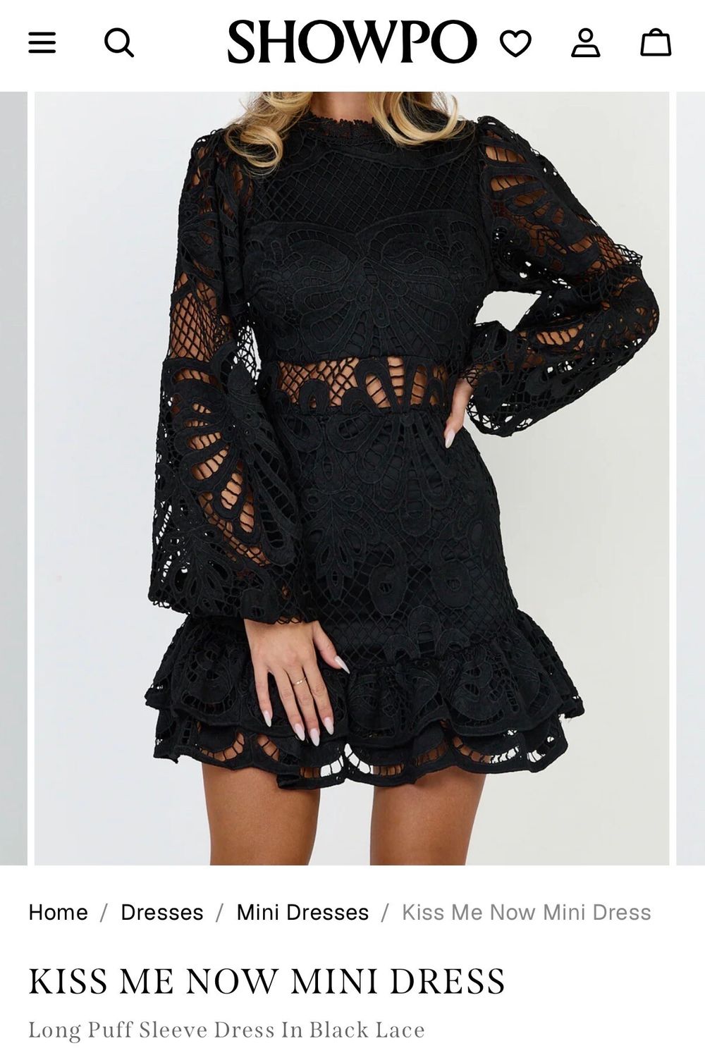 show po long sleeve dress Showpo Sparkly Long Sleeve Dress