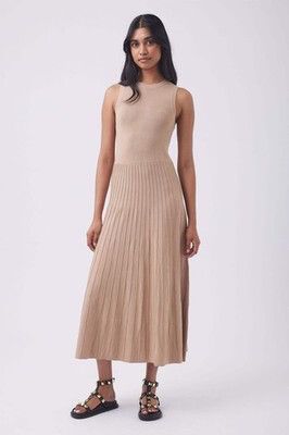 Trista Knit Dress Decjuba