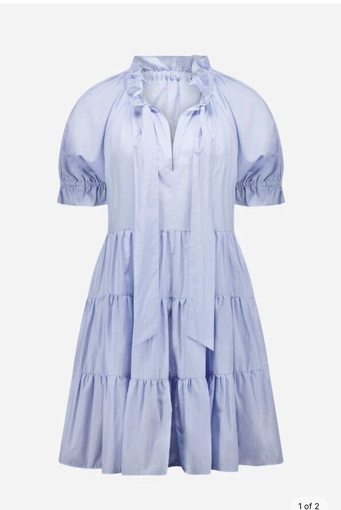 Poppy dress