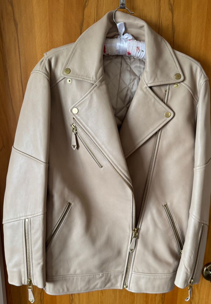 sass and bide hear me roar 100% lamb leather