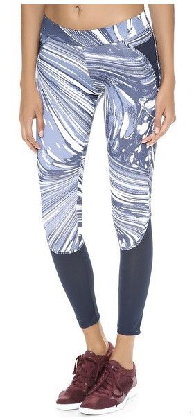 Adidas by Stella McCartney Cropped Leggings