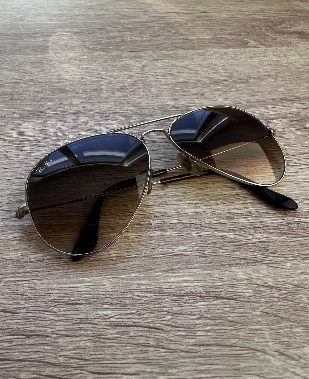 Ray-Ban Aviator Sunglasses
