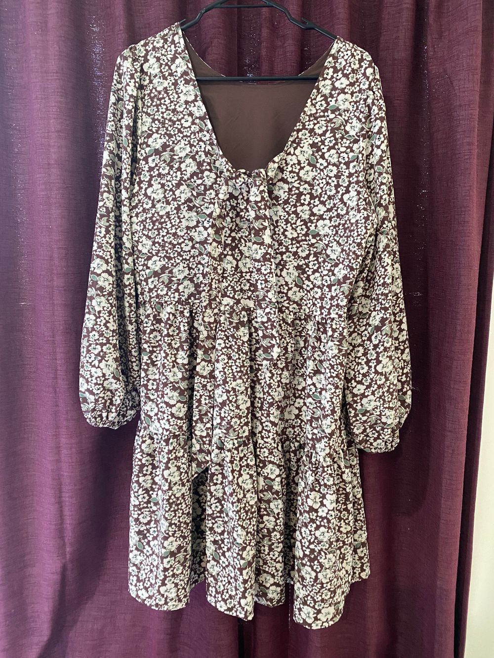 Among the Brave Short Dress