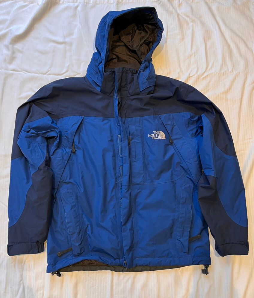 The North face Summit Series