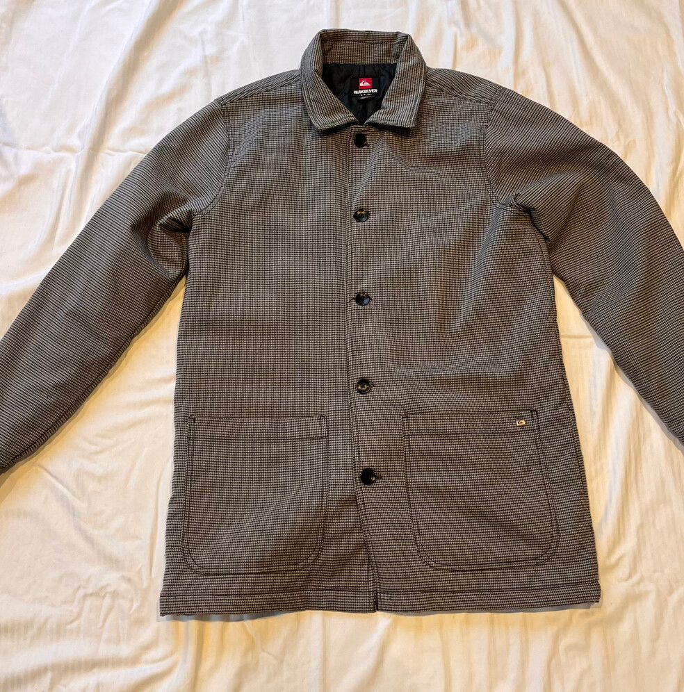 Quicksilver Jacket