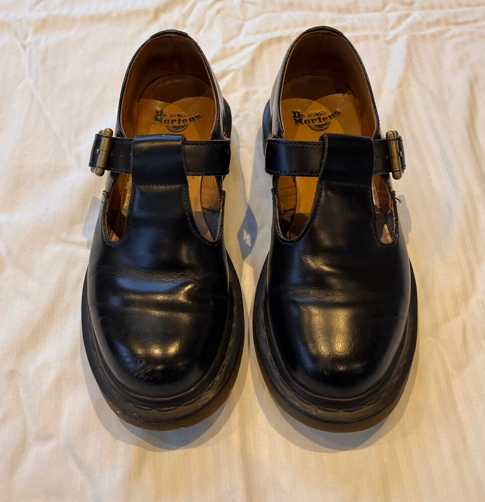 Dr. Martens Polley