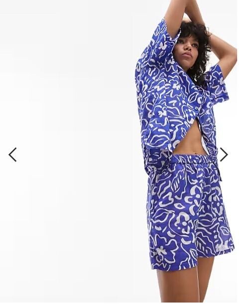 Topshop Resort Wear set