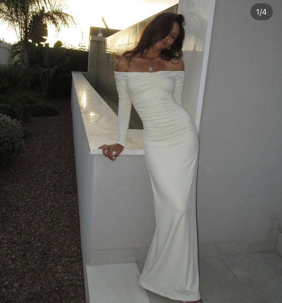 Josephine Maxi Charcoal Clothing