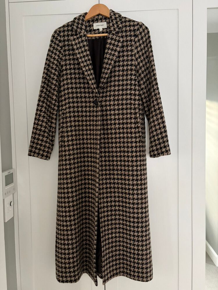 Juliette Hogan Watson Coat