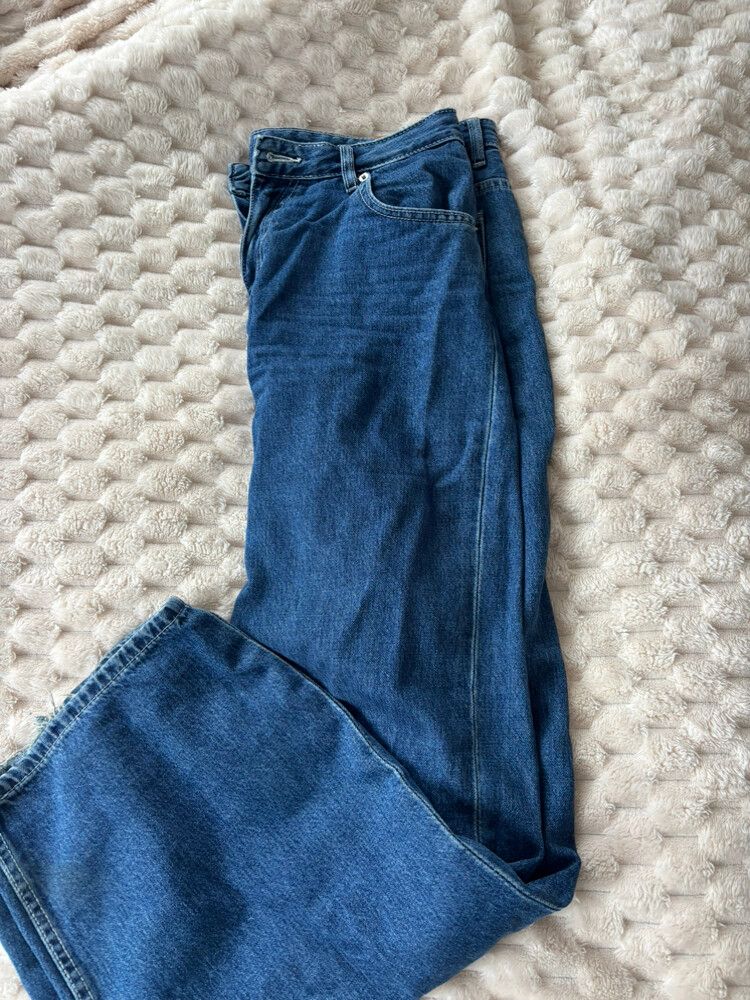 Dr Denim Low Rise Hill Jeans