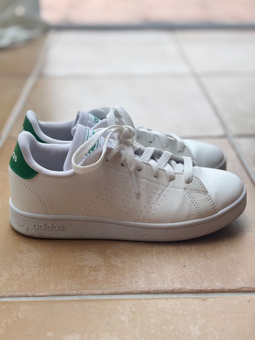 Adidas Advantage Shoes Kids US 3